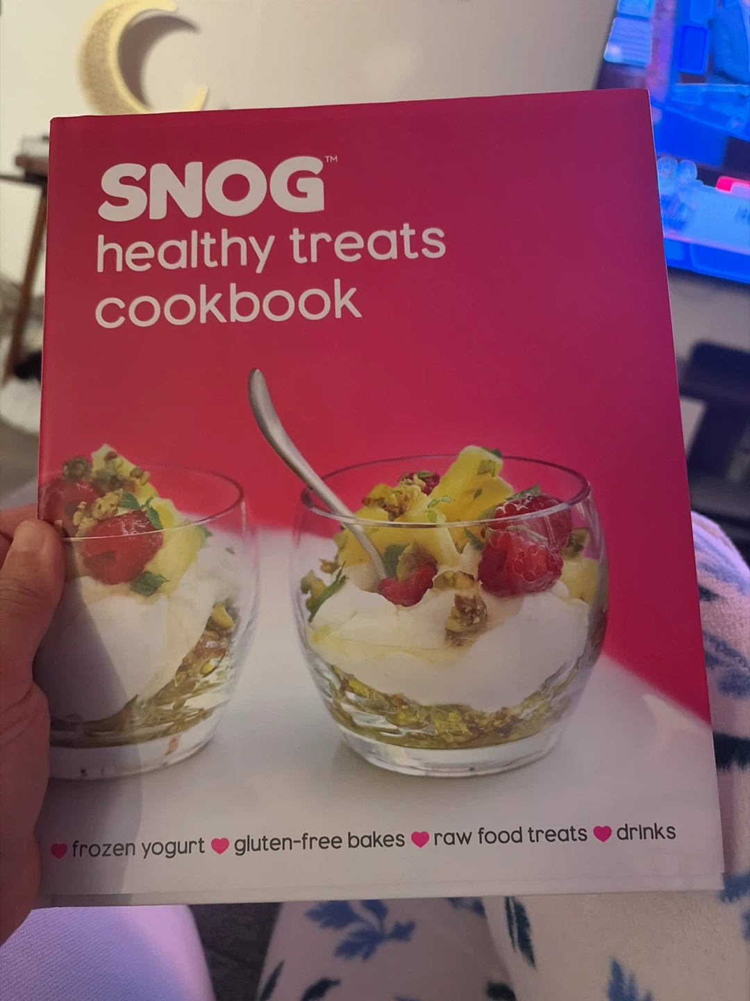 SNOG Healthy Treats Cookbook