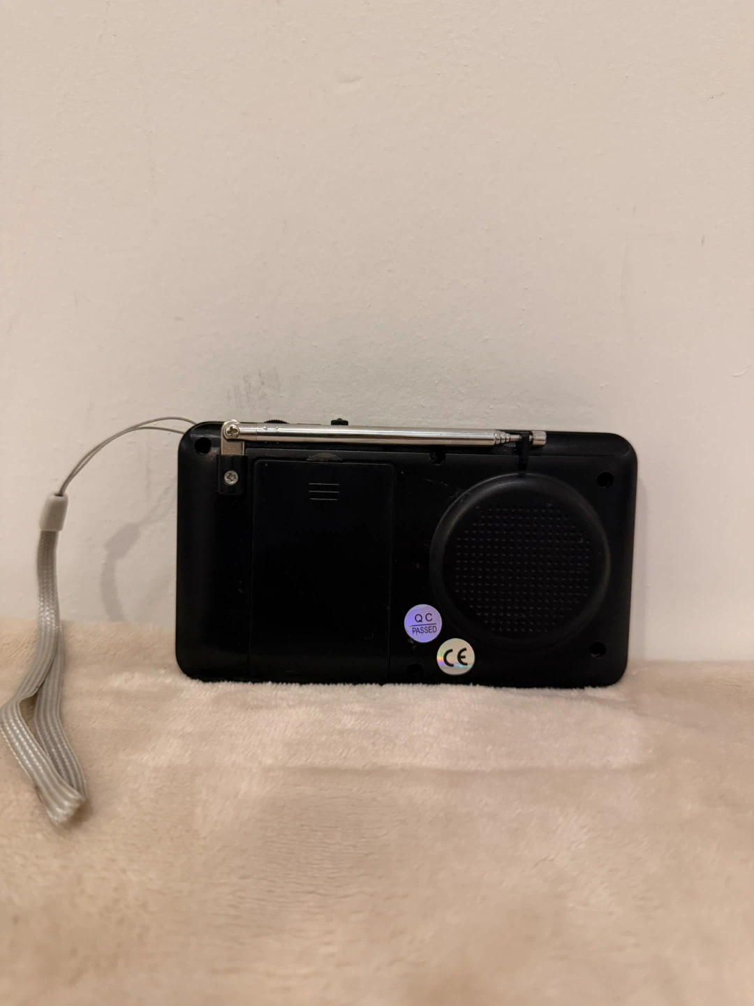 PRUNUS J-429SW Portable AM/FM Radio - photo 3