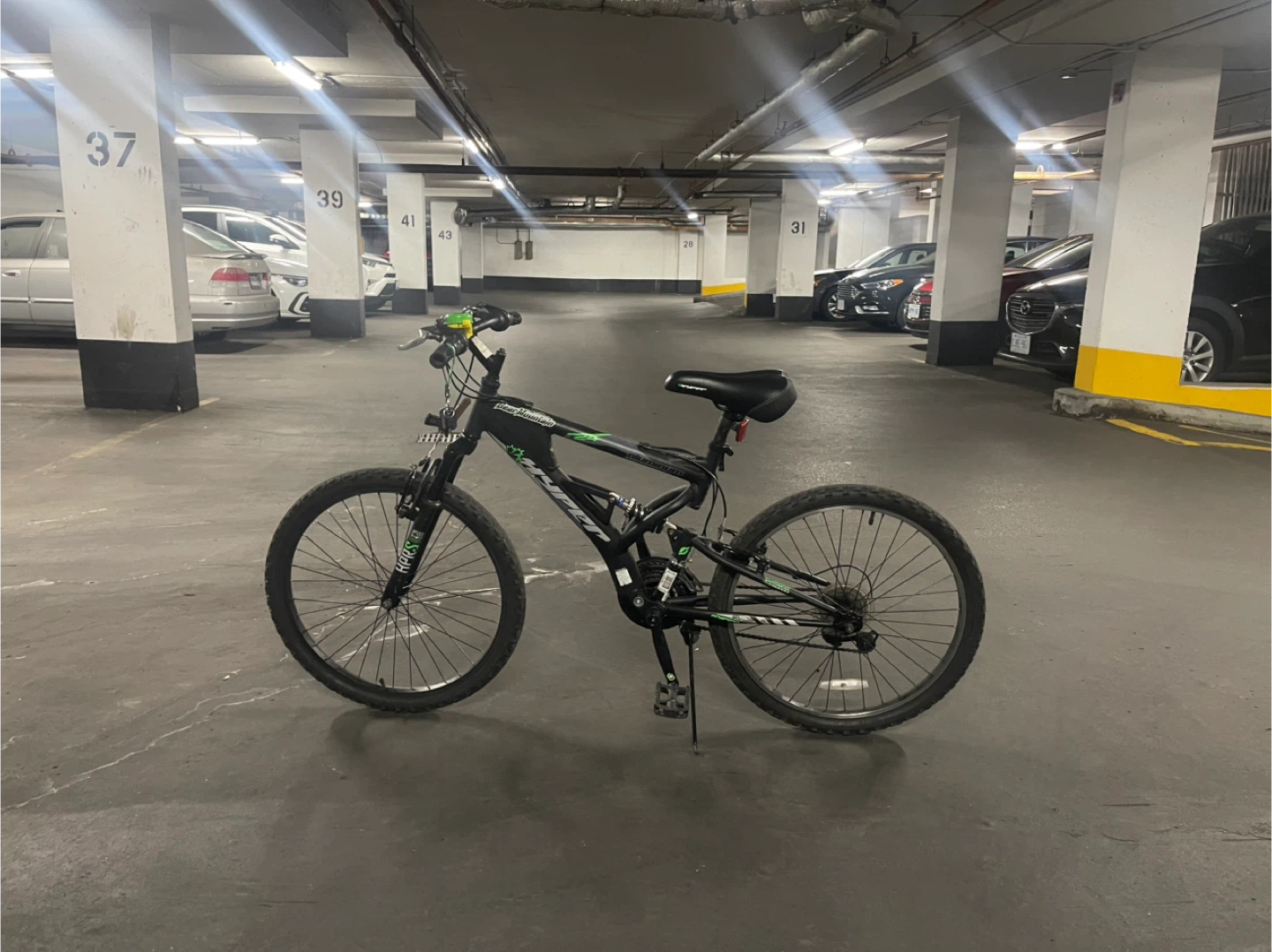 HYPER Bear Mountain Full Suspension Mountain Bike - photo 3