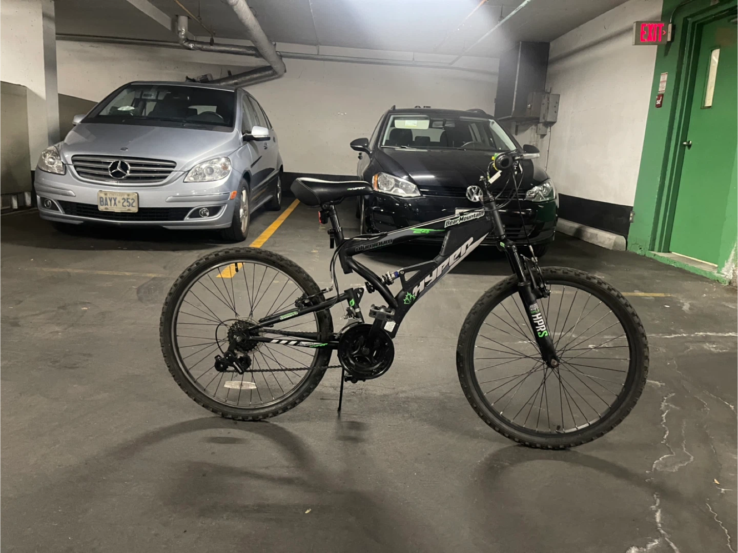 HYPER Bear Mountain Full Suspension Mountain Bike - photo 2