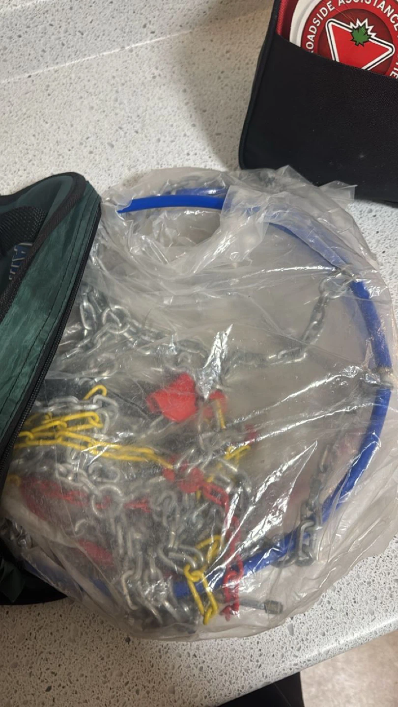 Diamond Back Snow Tire Chains - photo 2