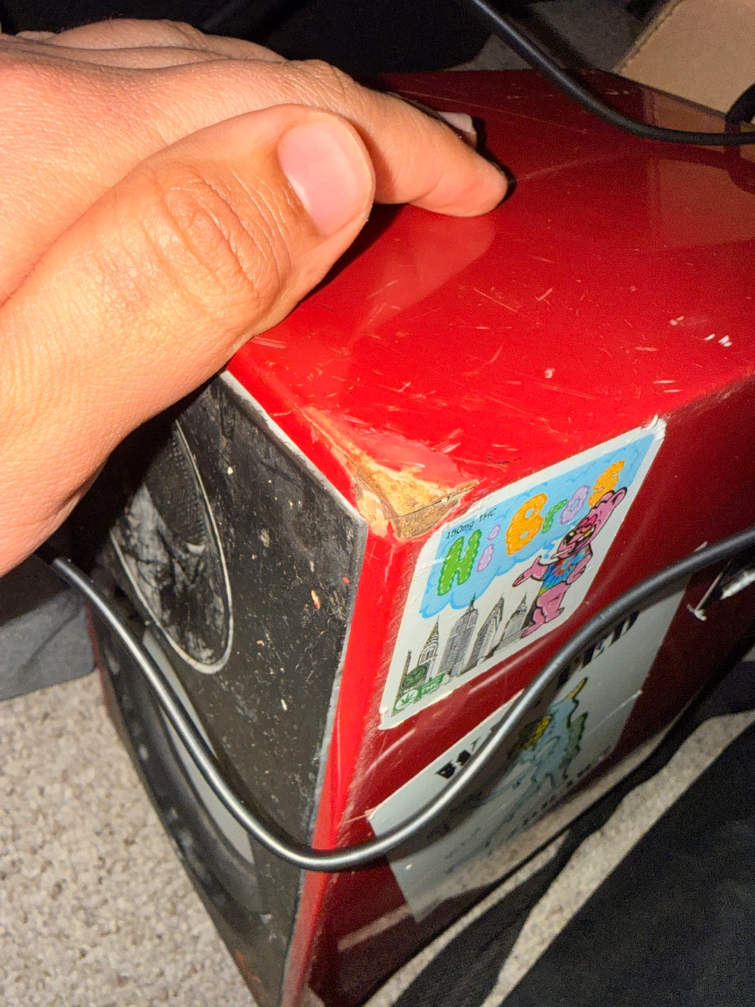 Paradigm "C2" Powered Speaker WITHOUT THE POWER CORD - photo 5
