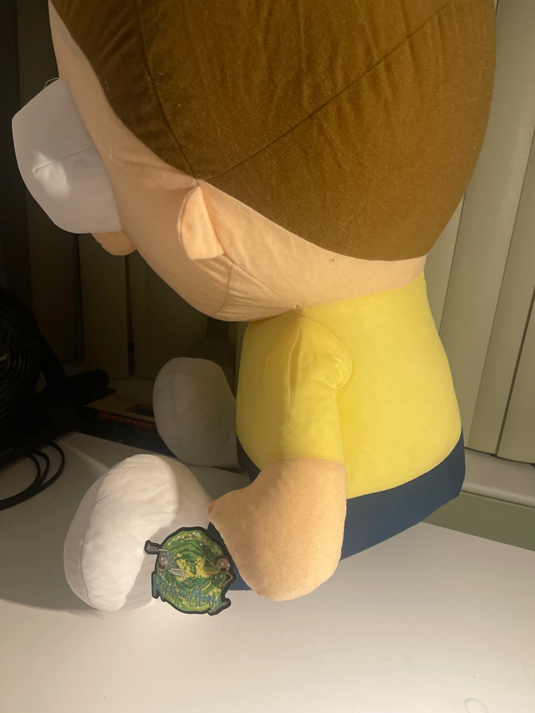 Rick and Morty Morty Plush Toy - photo 2