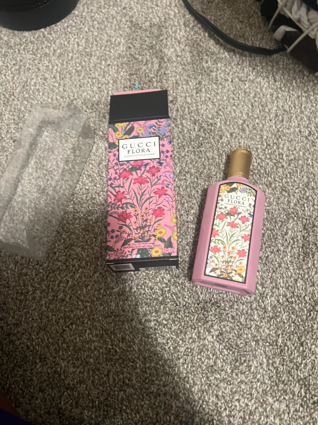 Gucci Flora Gorgeous Gardenia Eau de Parfum 3.3 oz