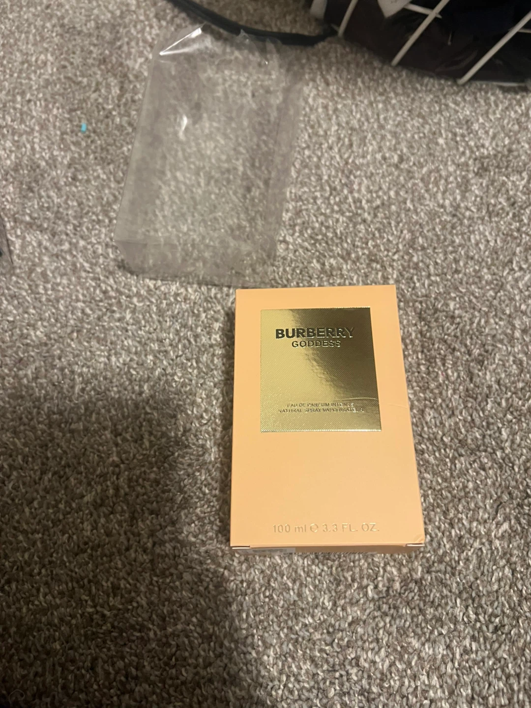 Burberry Goddess Eau de Parfum 100 ml / 3.3 FL. OZ. - photo 2