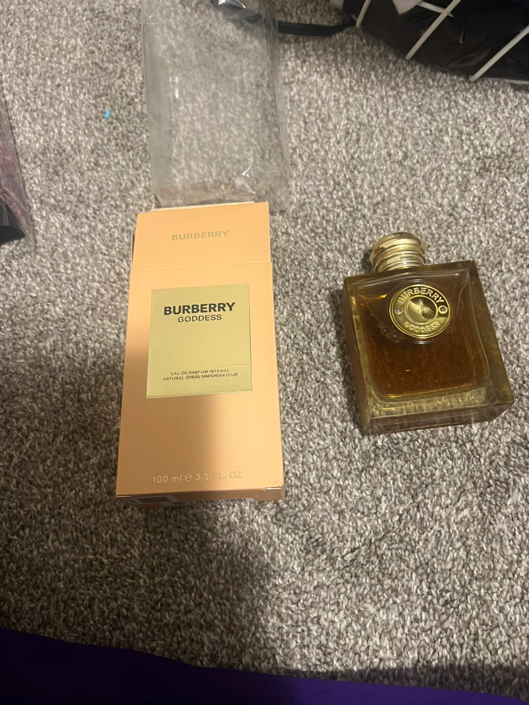 Burberry Goddess Eau de Parfum 100 ml / 3.3 FL. OZ.