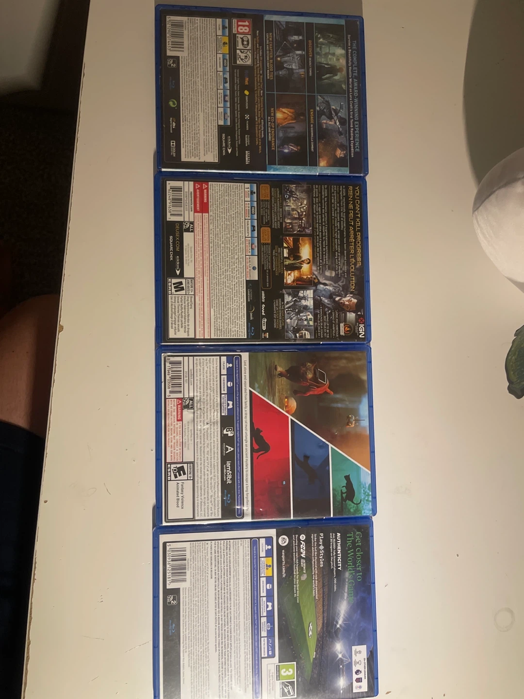 PlayStation 4 Games - photo 2