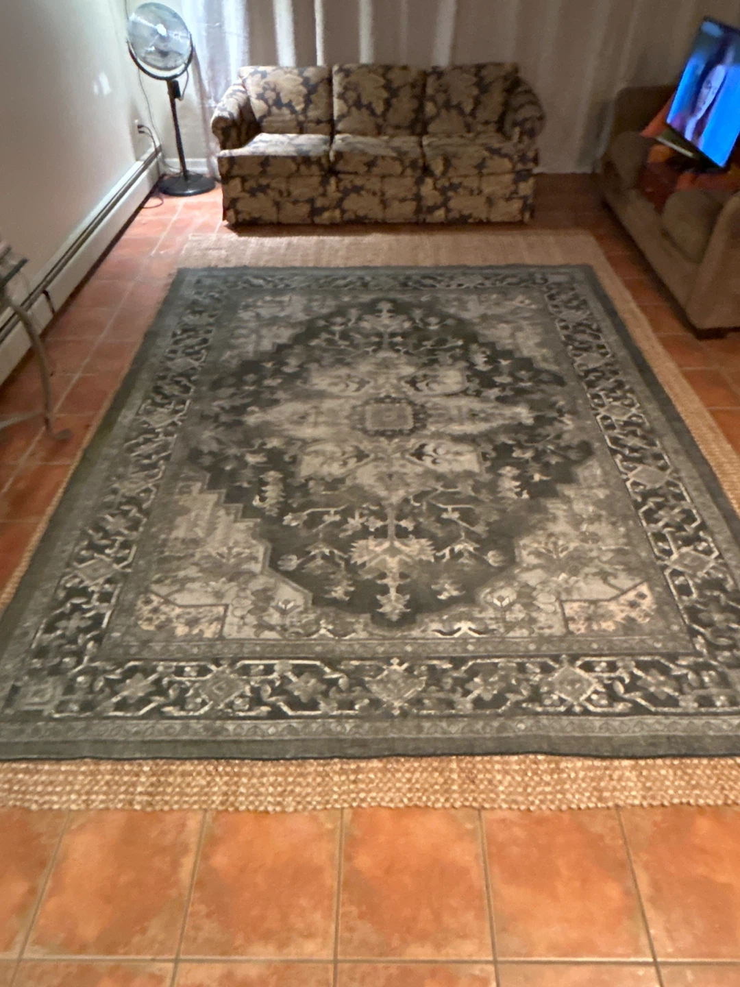Large Rug 7x10