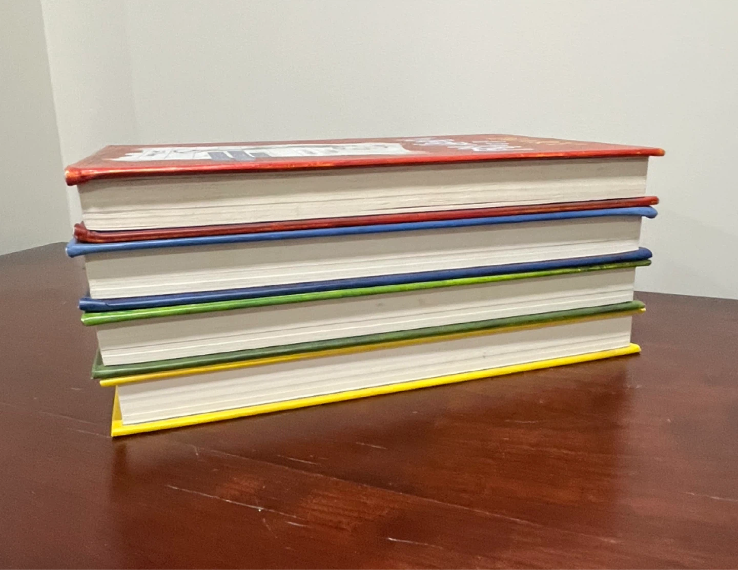 Diary of a Wimpy Kid Books (4 Books) - photo 4