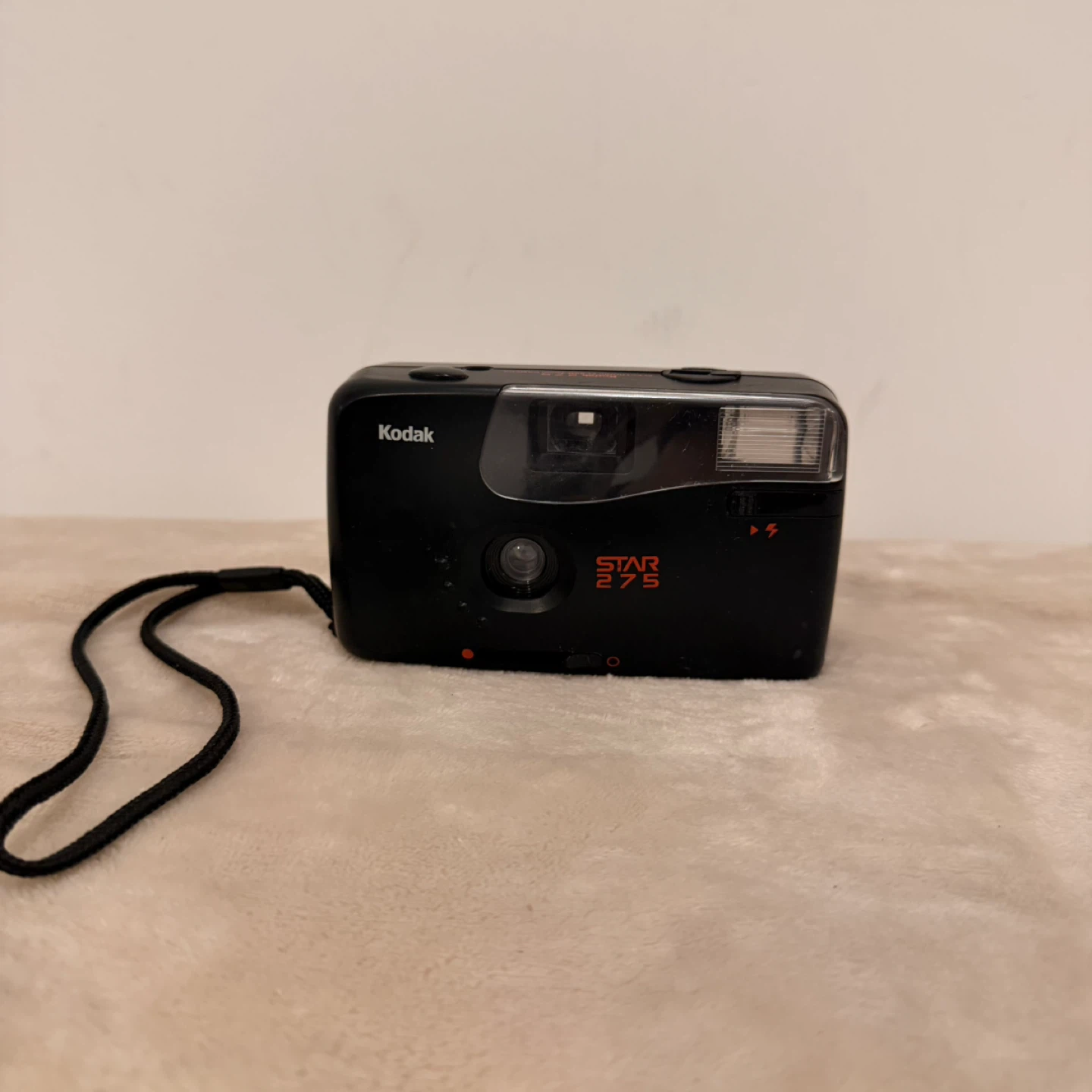 Kodak Star 275 Point & Shoot 35mm Film Camera