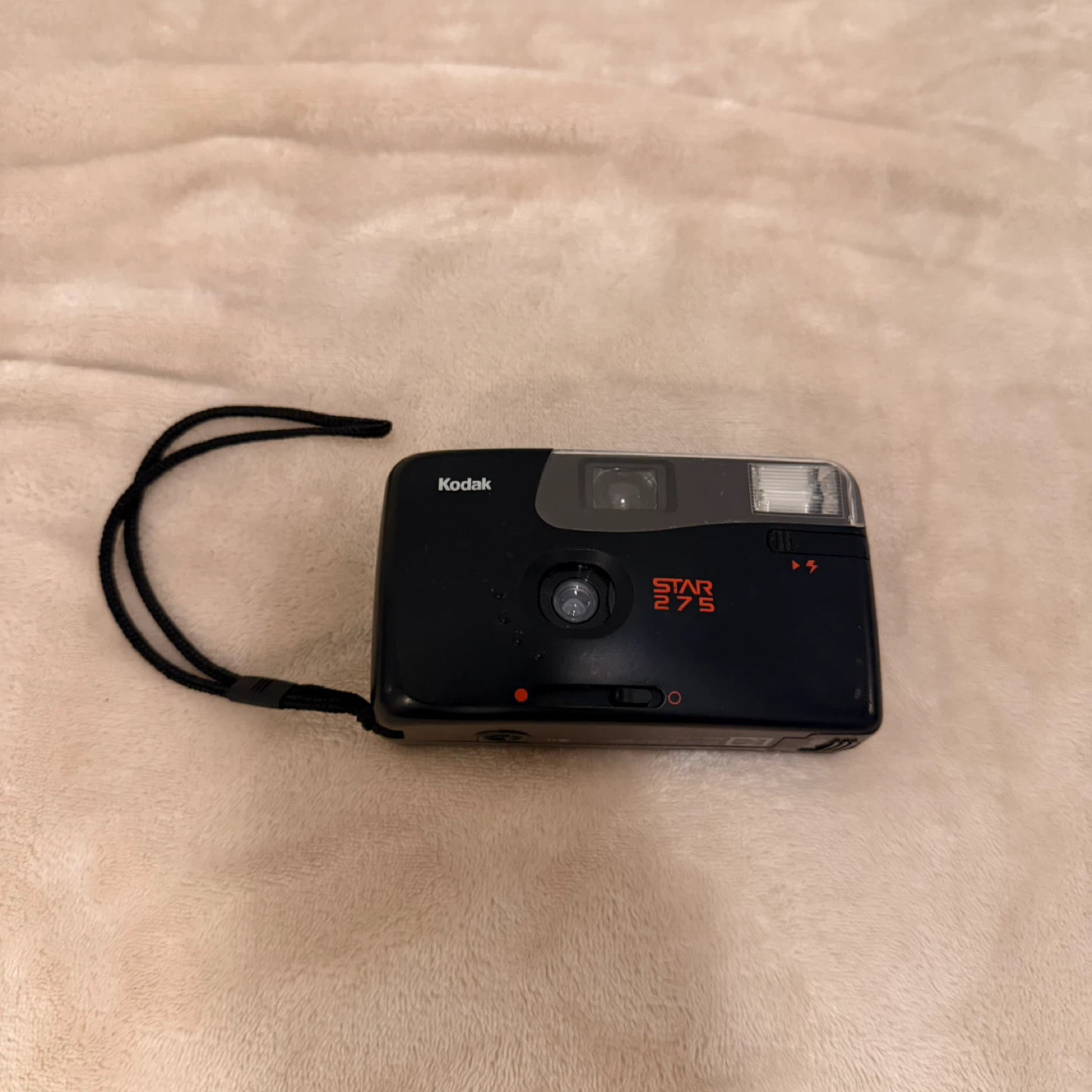 Kodak Star 275 Point & Shoot 35mm Film Camera - photo 3