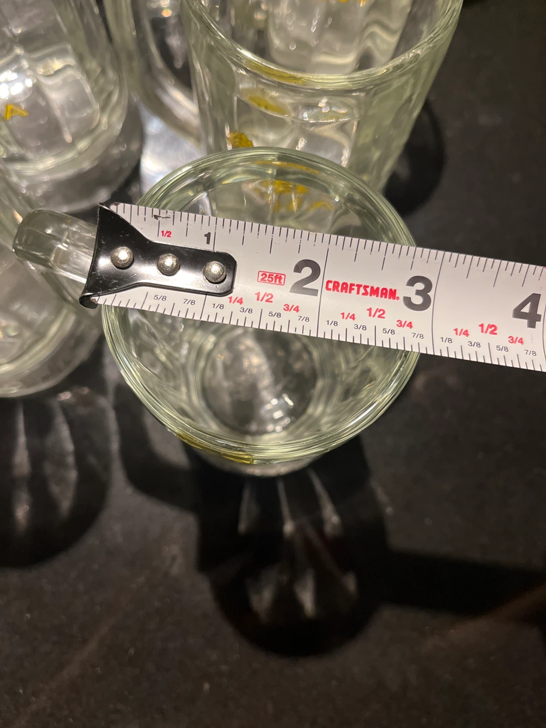 Singha Pint Glasses for Water or Beer ( Set of 8 ) - photo 2