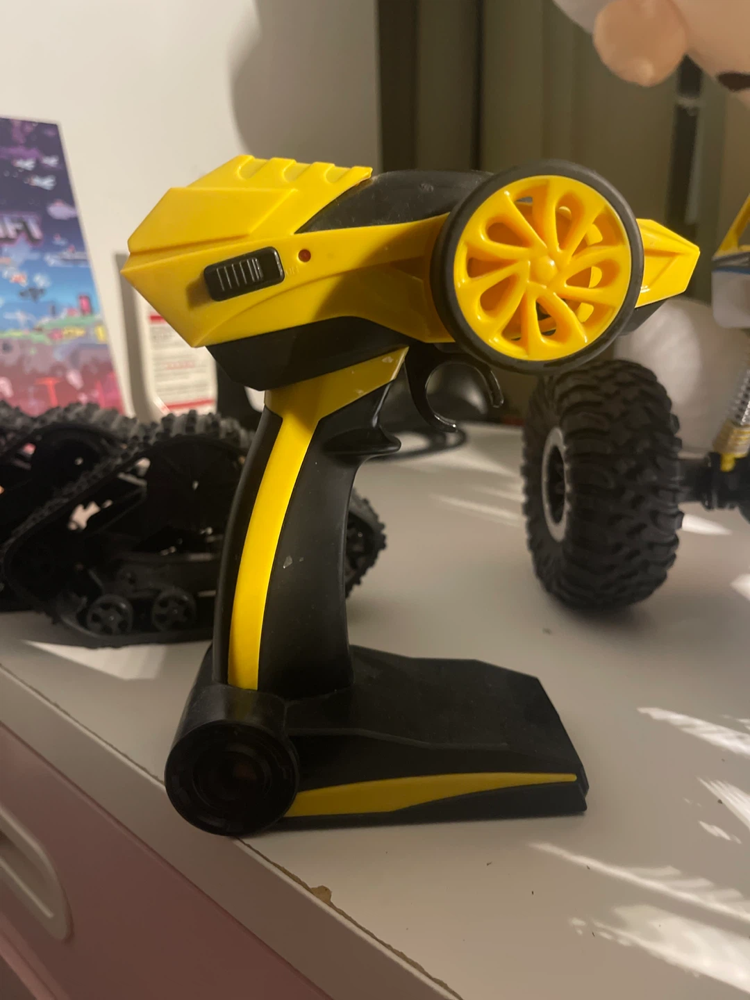 LiteHawk Big Tom 4x4 rc car - photo 5