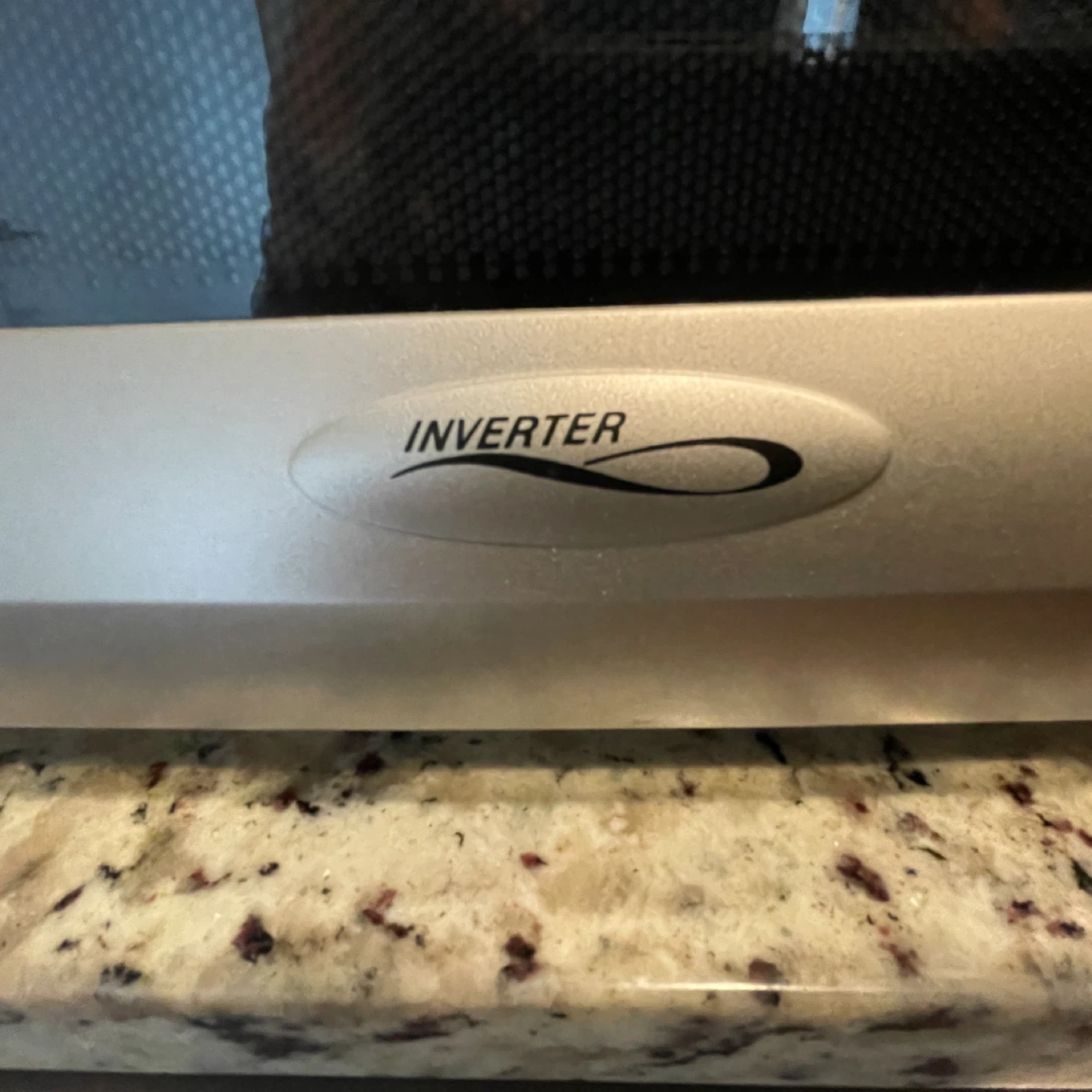 Panasonic 1100W High Power Inverter Microwave - photo 5