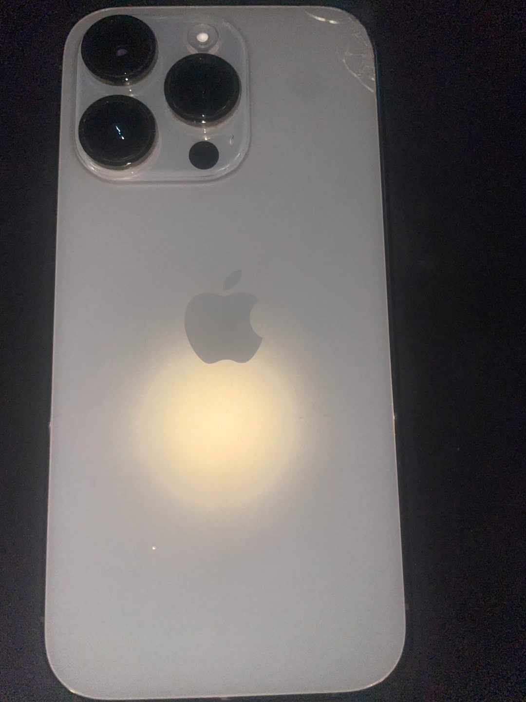iPhone 14 Pro AUTH LOCKED, OFFERS OPEN (FOR PARTS) - photo 2