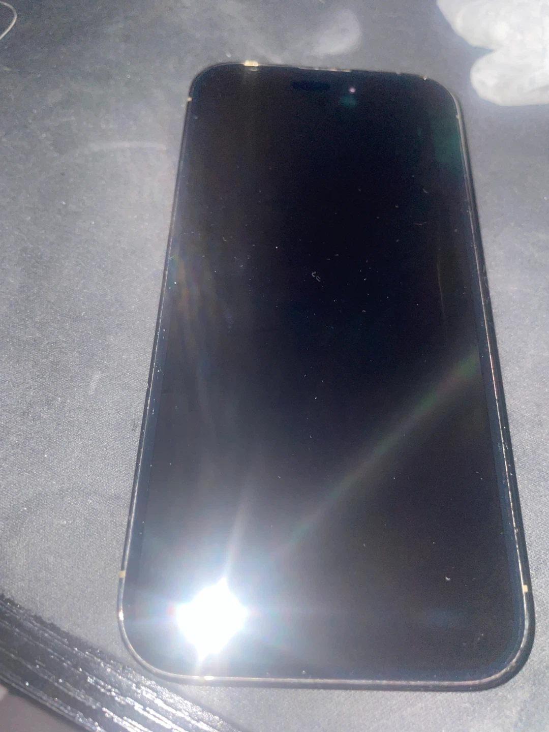 iPhone 14 Pro AUTH LOCKED, OFFERS OPEN (FOR PARTS)