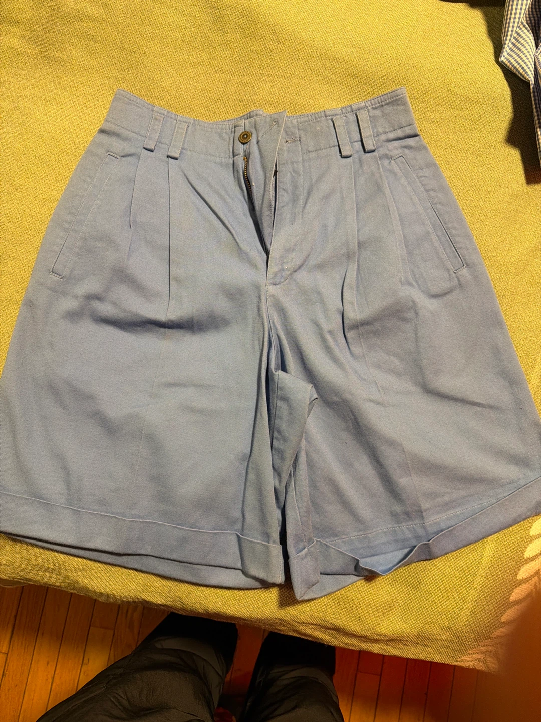 Lot of woman’s shorts and shirt