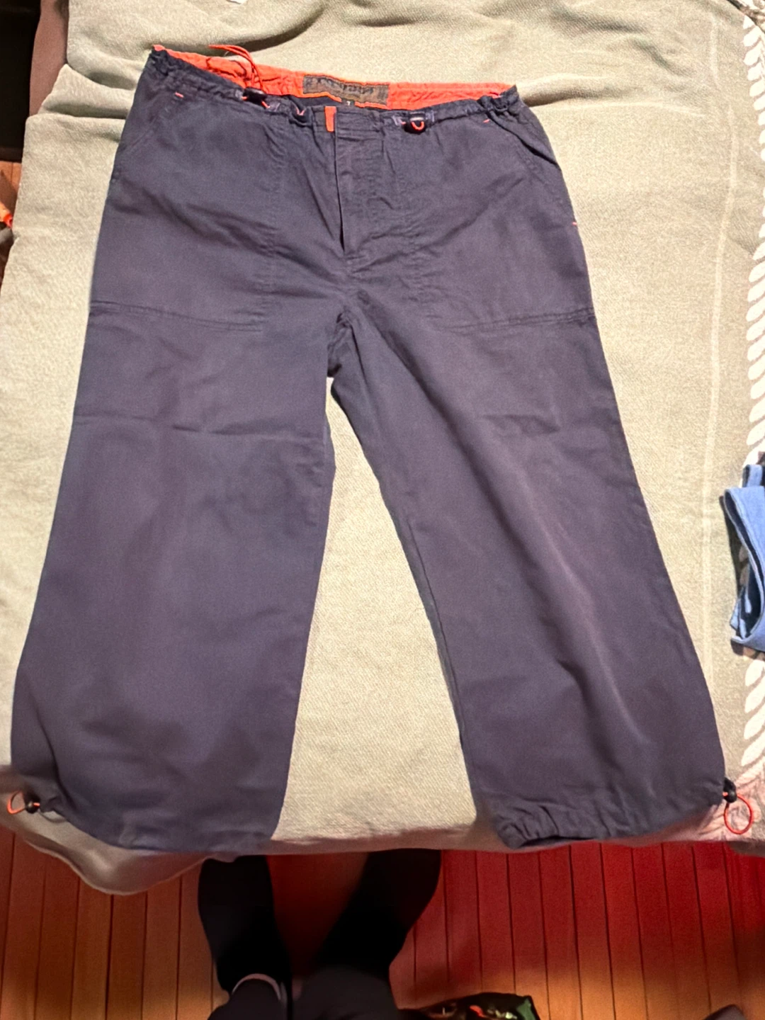 Lot of woman’s shorts and shirt - photo 4