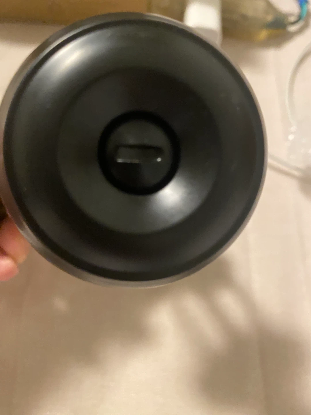 Black Door Knob Set - photo 5