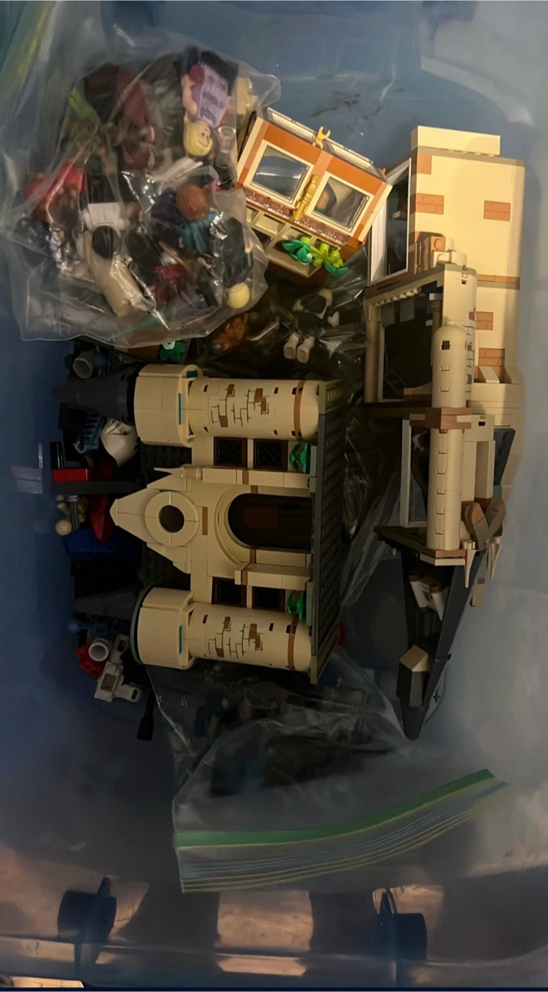 Bulk Lot of Lego Building Blocks and Sets - photo 2