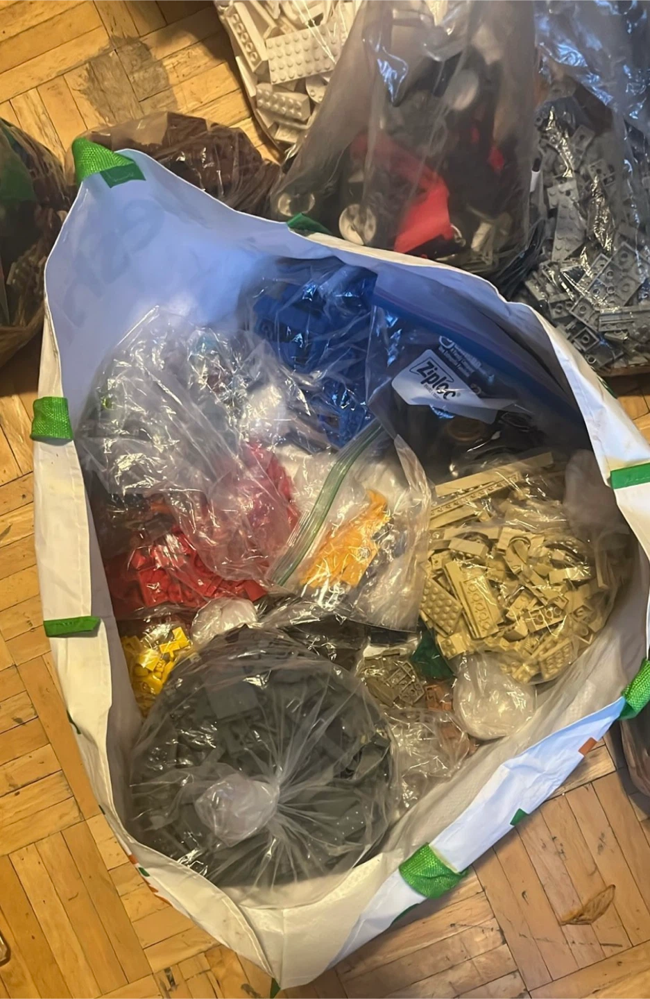 Bulk Lot of Lego Building Blocks and Sets - photo 4