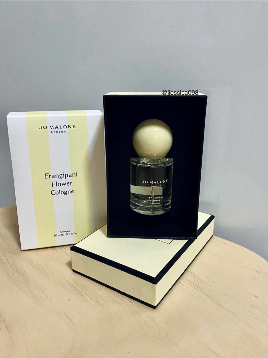 Jo Malone London Frangipani Flower Cologne 30ml / 1.0 fl oz - photo 4