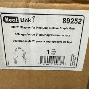 Heat Link 300 2" Staples for Deluxe Staple Gun