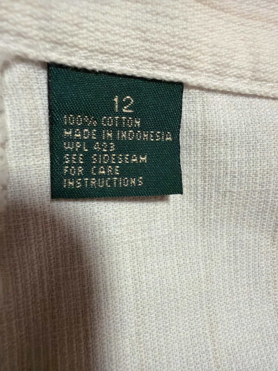 Lot of 4 Women's Pants - Size 12 - photo 4