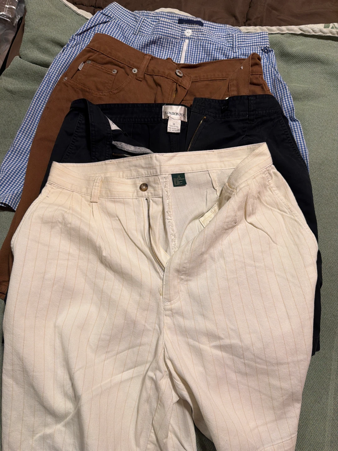 Lot of 4 Women's Pants - Size 12