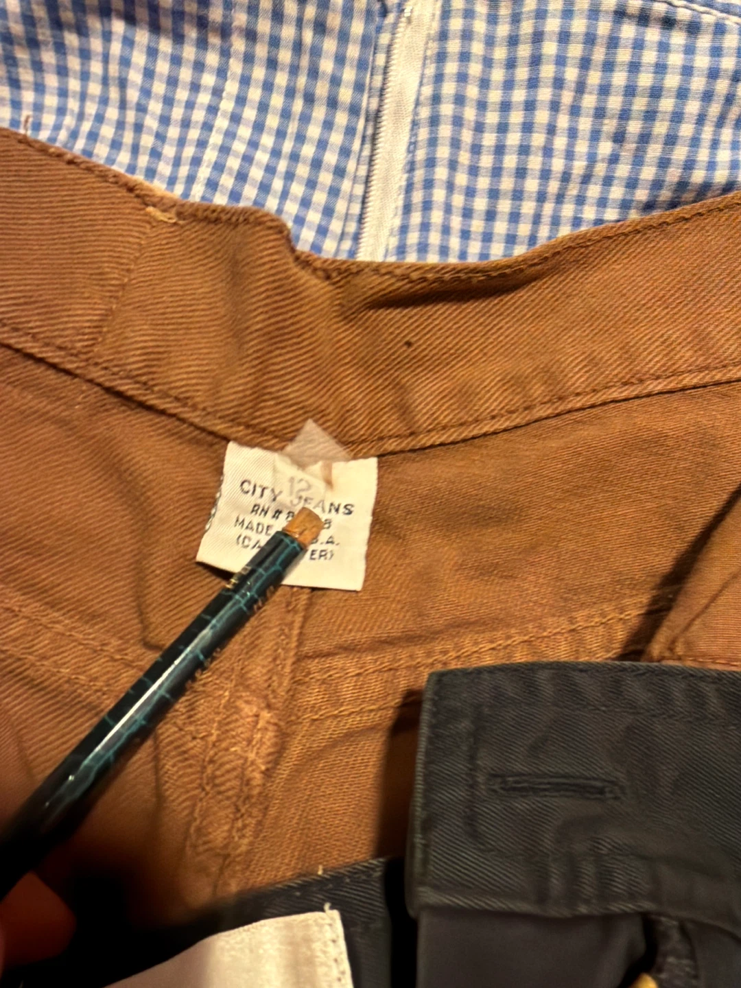Lot of 4 Women's Pants - Size 12 - photo 3