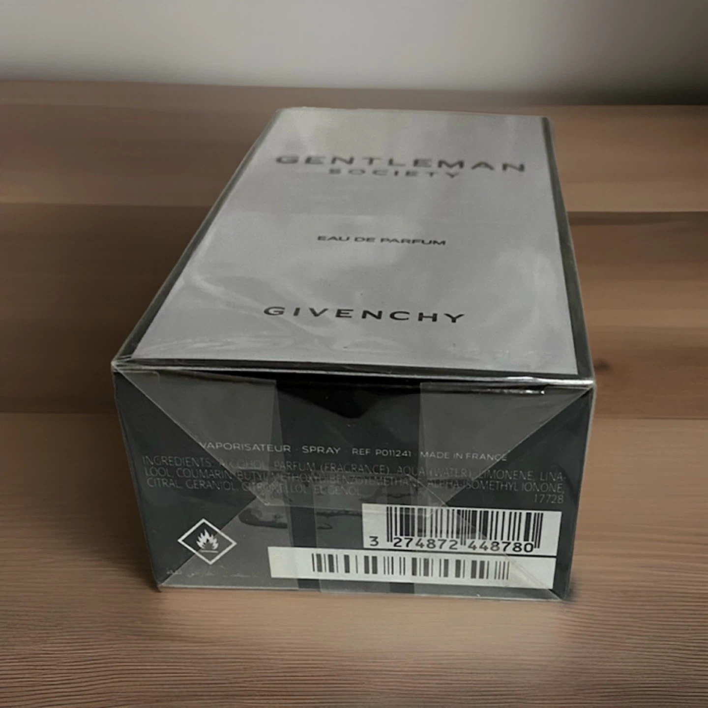 Givenchy Gentleman Society Eau de Parfum for Men - photo 3