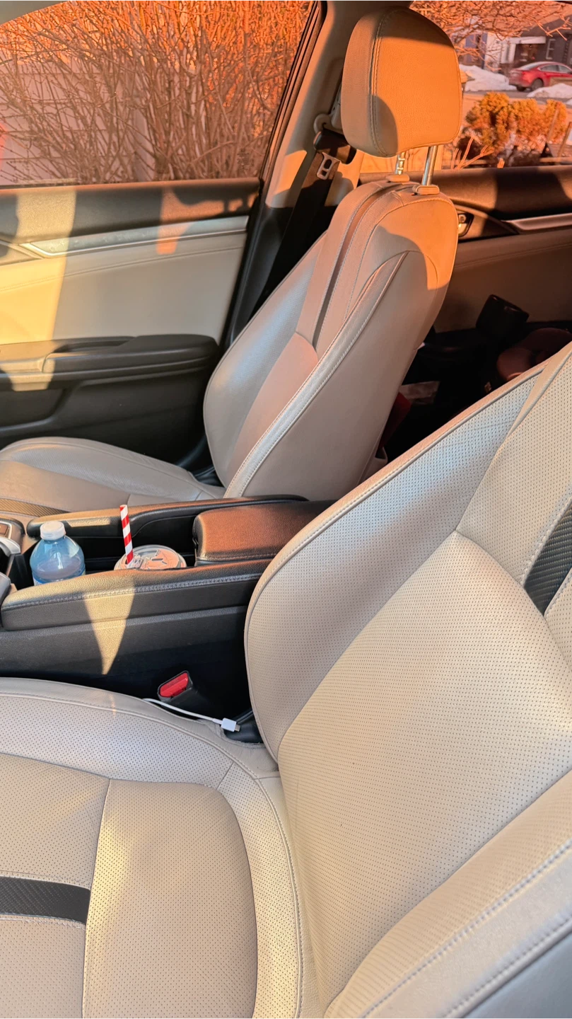2016 Honda Civic touring - photo 5