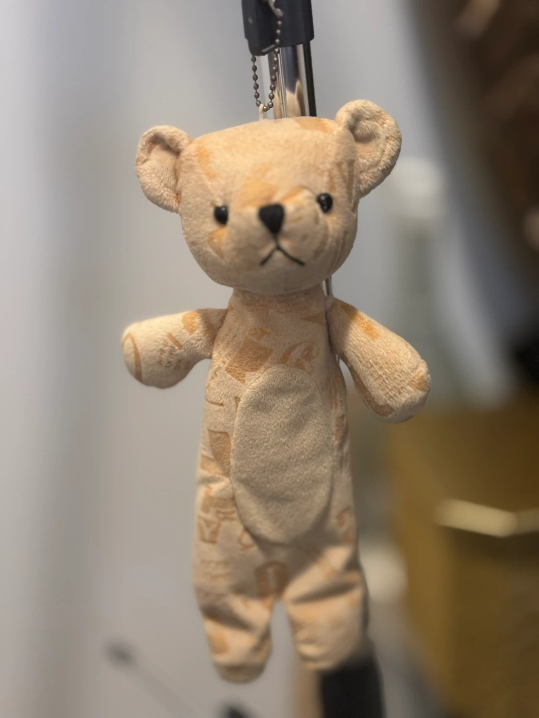 Plush Teddy Bear Pouch pencil case