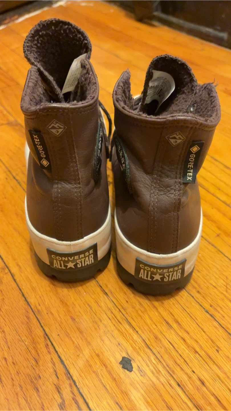 Converse All Star Gore-Tex High Top Sneakers - photo 3