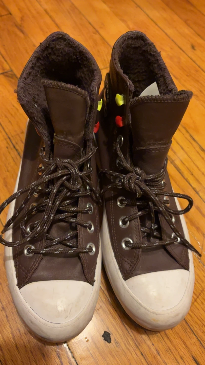 Converse All Star Gore-Tex High Top Sneakers