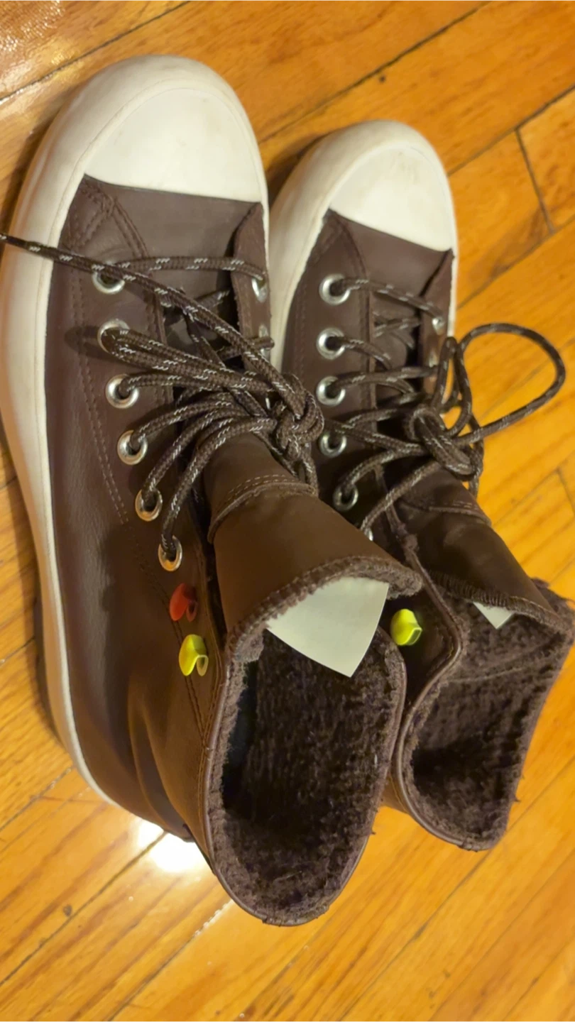 Converse All Star Gore-Tex High Top Sneakers - photo 2