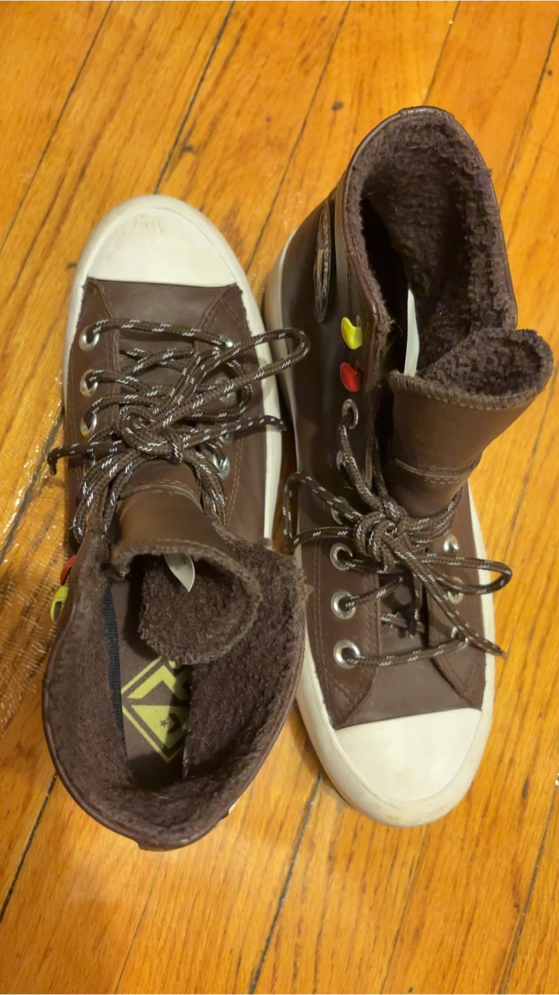 Converse All Star Gore-Tex High Top Sneakers - photo 4