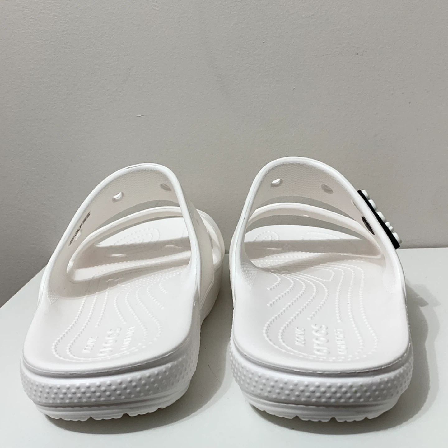 Crocs Womens Two-Strap Sandals/Shoes Size 9, 10 NEW - photo 4