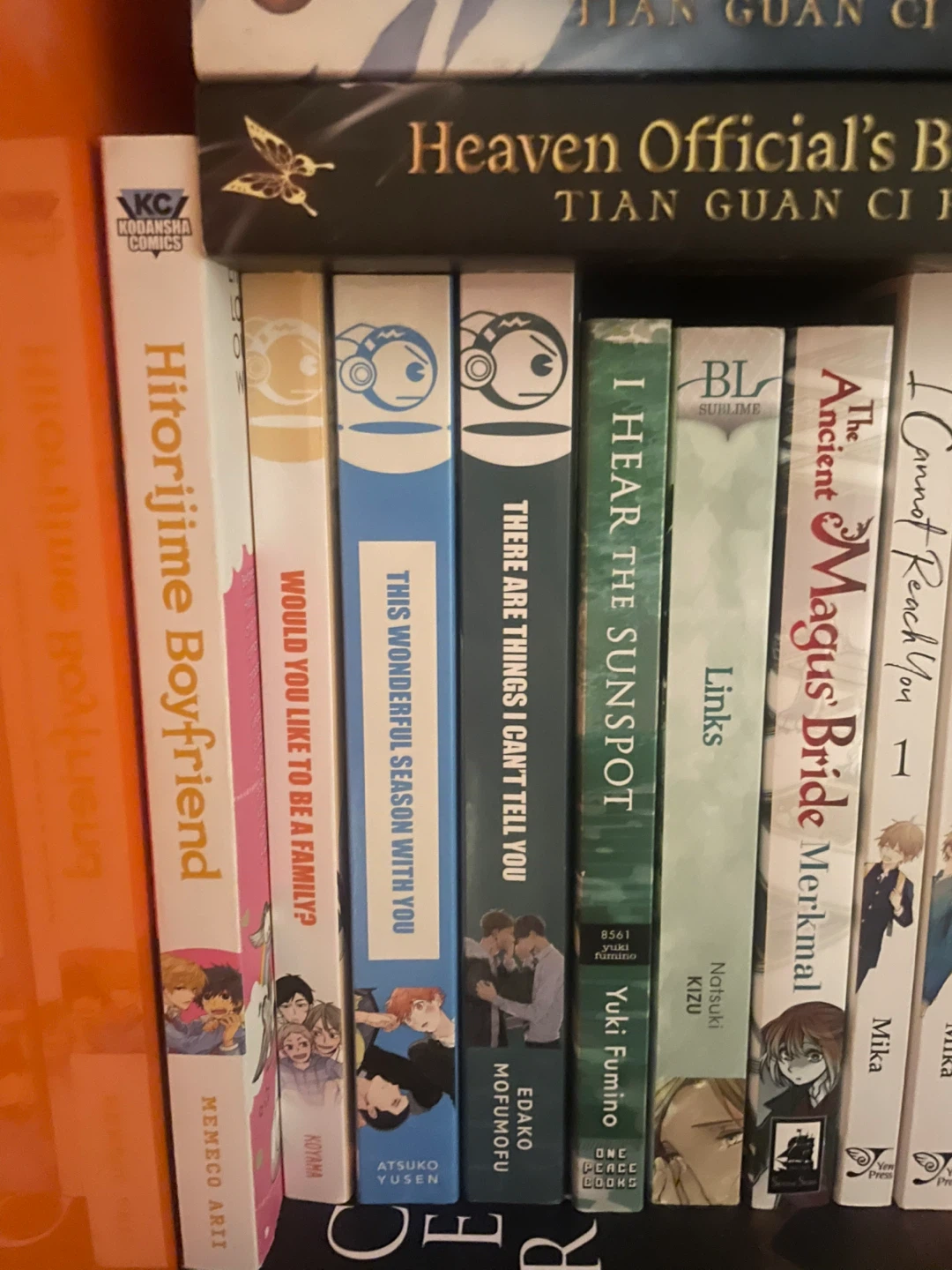 Manga for sale! - photo 3