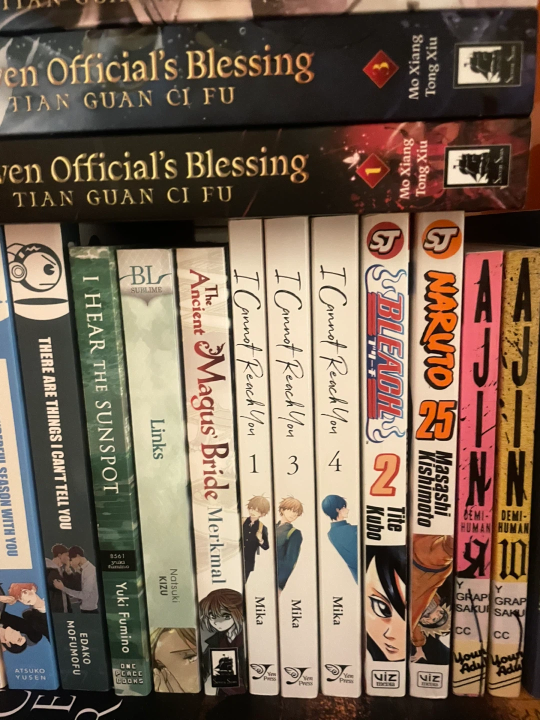 Manga for sale! - photo 4