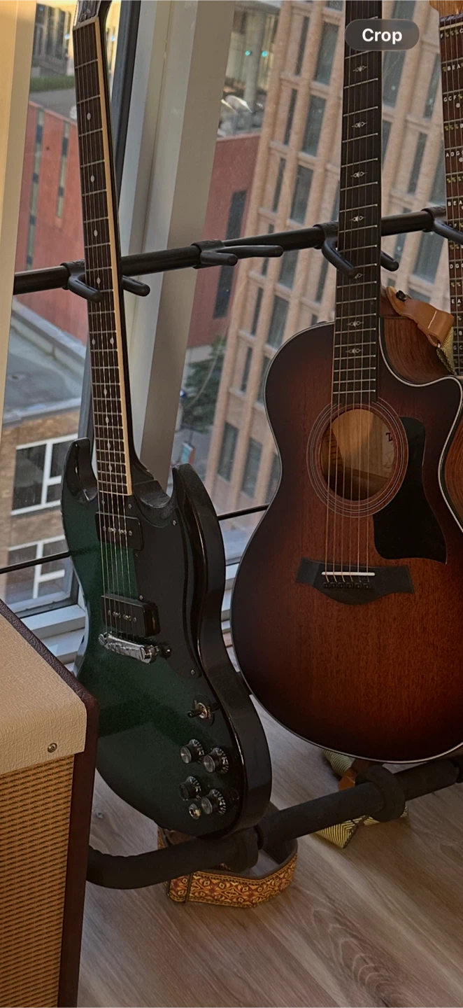 Hercules GS525B 5-Piece Guitar Rack - photo 3
