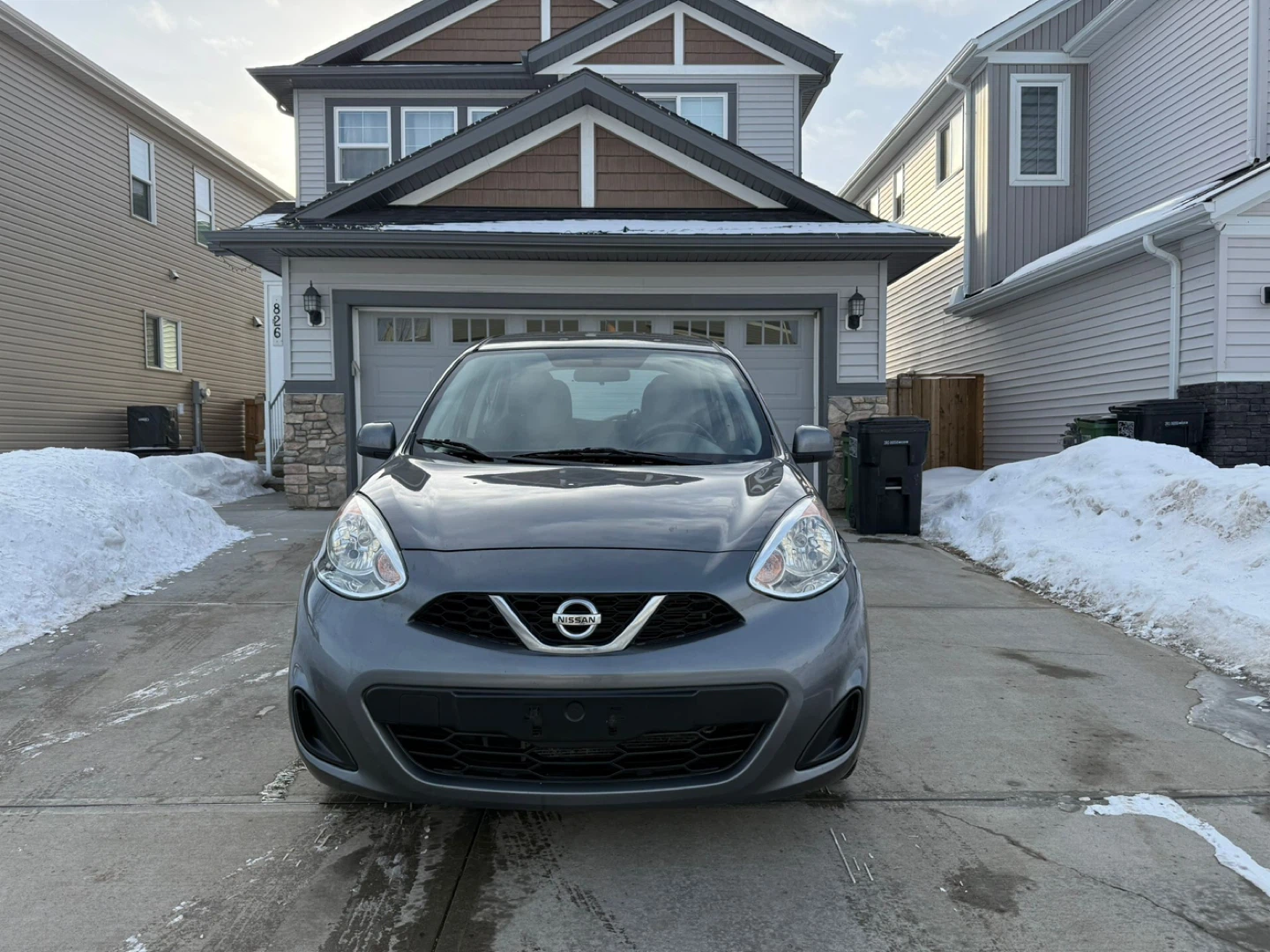 2018 NISSAN MICRA