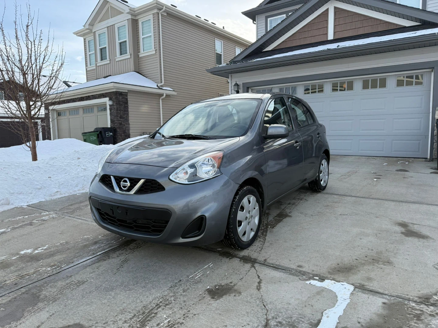 2018 NISSAN MICRA - photo 2