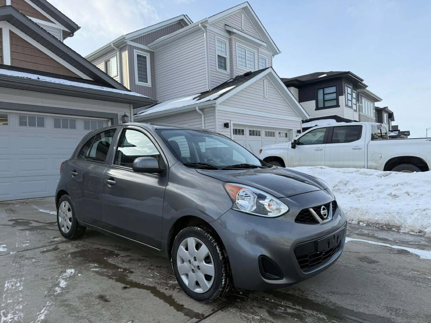 2018 NISSAN MICRA - photo 3