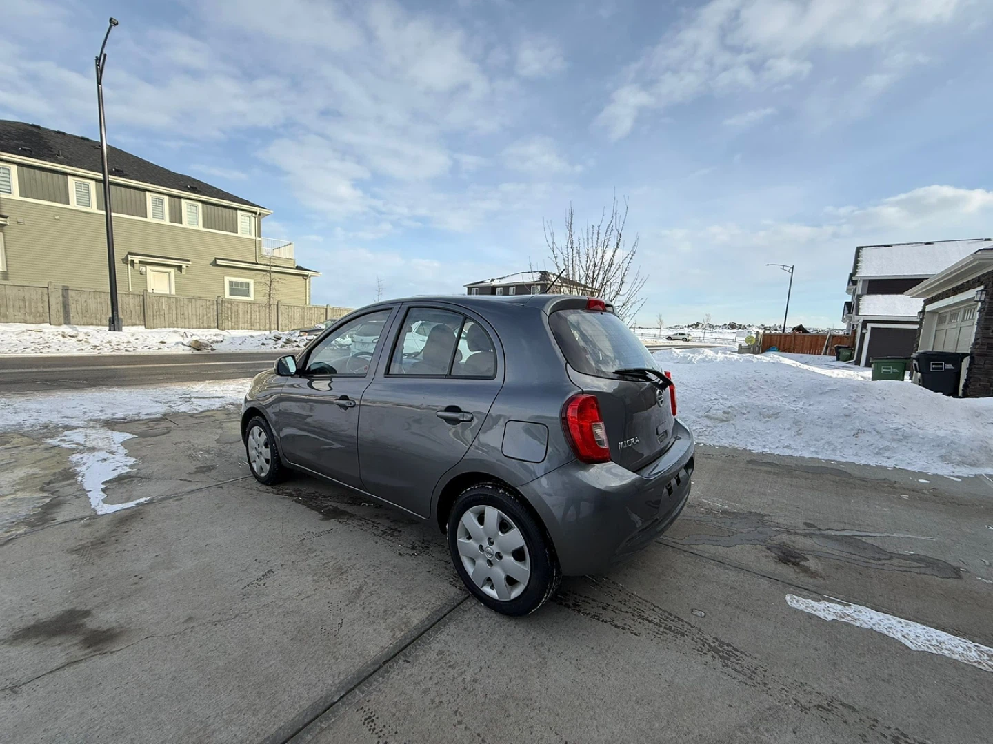 2018 NISSAN MICRA - photo 4