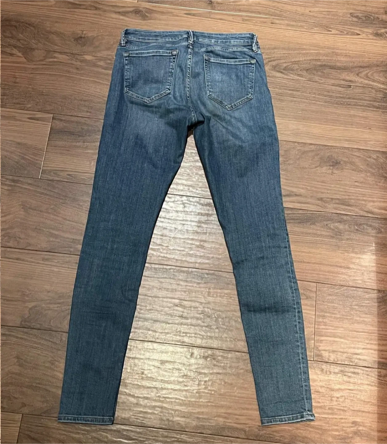All Saints "Mast" Women's Blue Jeans, W 29 - perfect condition - photo 3