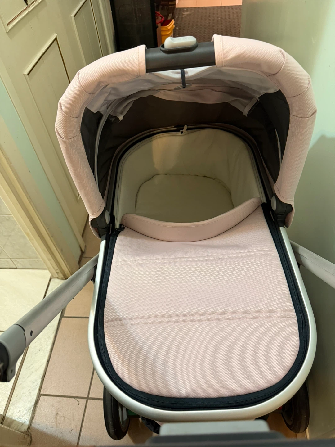 UPPAbaby Vista V2 Stroller - Alice (Pink) - photo 4