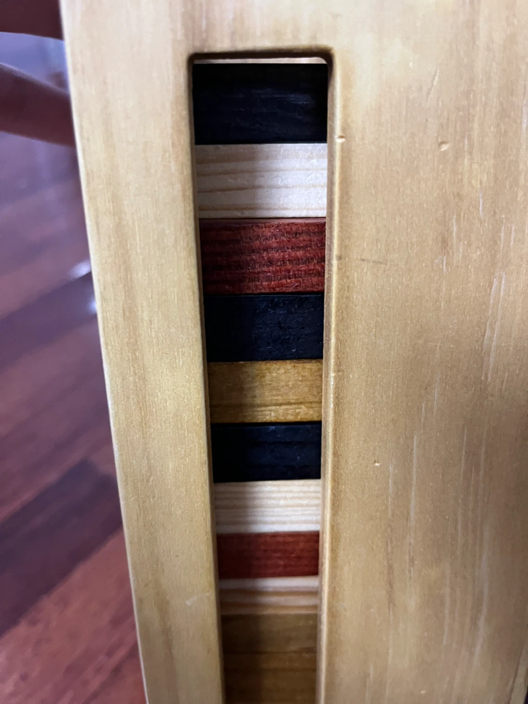 Toppling Tower Wooden Game - Jenga
