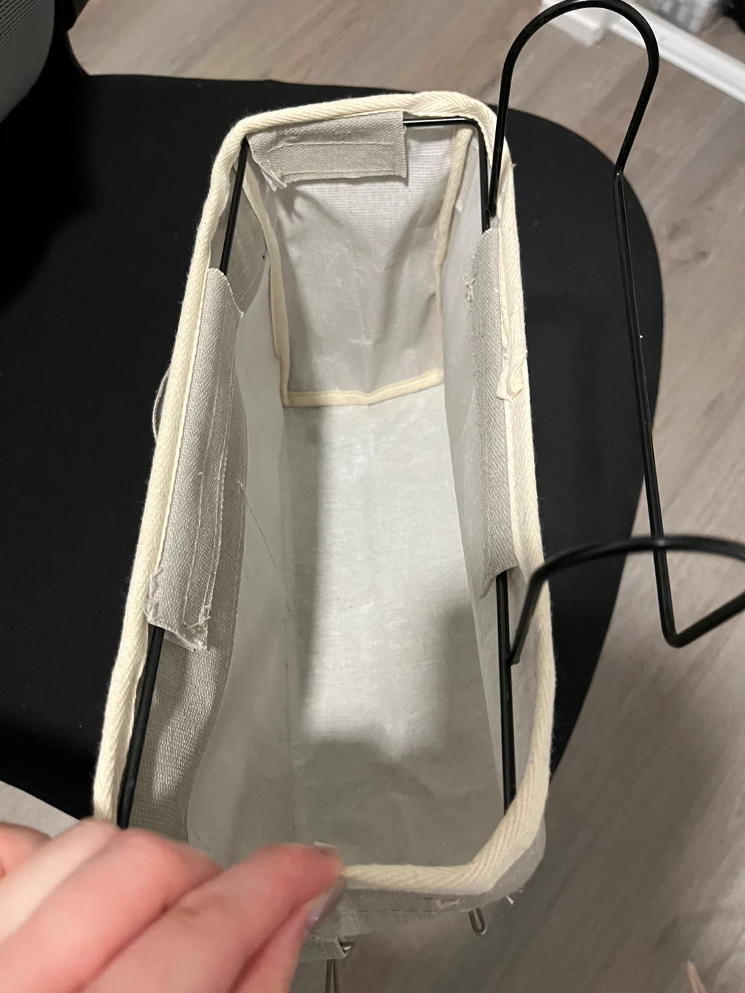 Hanging Storage Basket Organizer - photo 4