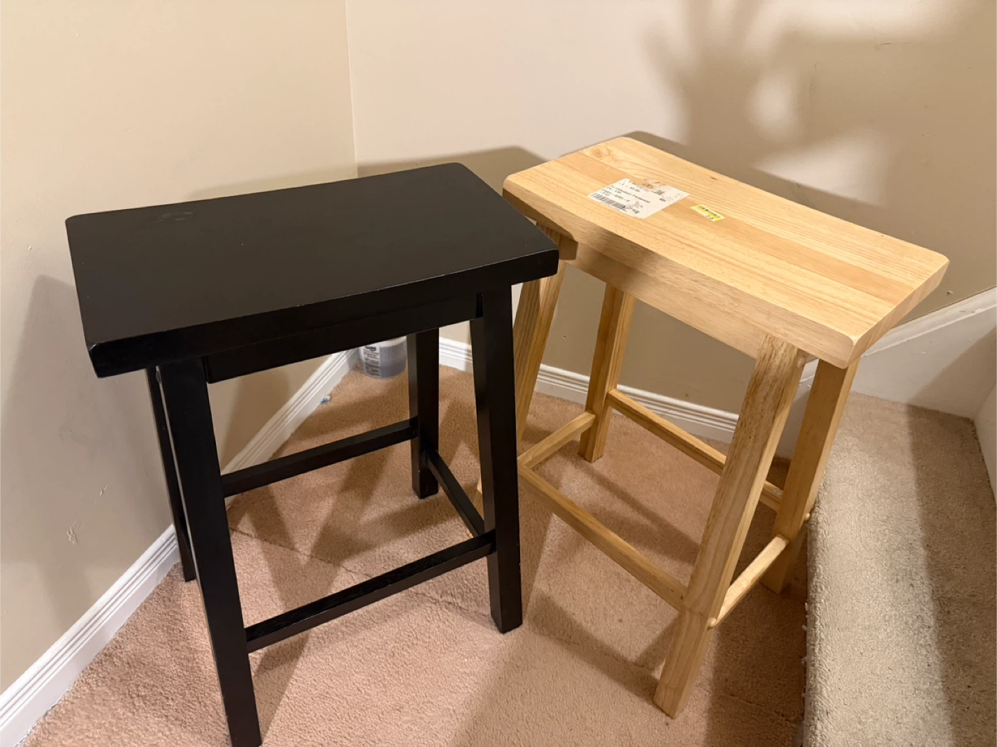 Bar Stool (only Black left )